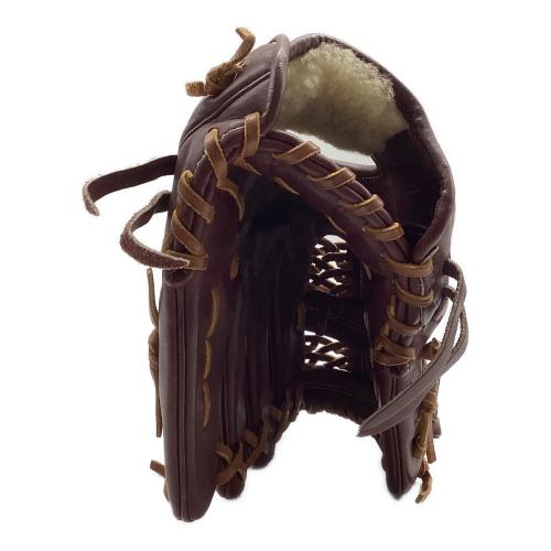 MIZUNO (ミズノ) MIZUNO PRO ORDER 軟式グローブ オーダー品 @ ブラウン