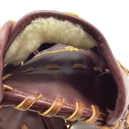 MIZUNO (ミズノ) MIZUNO PRO ORDER 軟式グローブ オーダー品 @ ブラウン