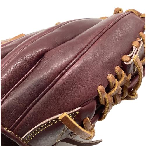 MIZUNO (ミズノ) MIZUNO PRO ORDER 軟式グローブ オーダー品 @ ブラウン