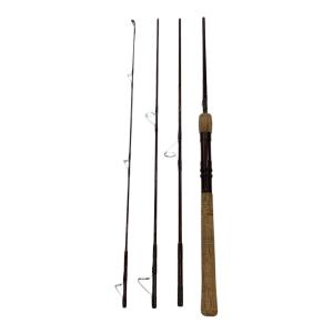 fenwick (フェンウィック) HMG GRAPHITE ロッド(釣竿) GSF74-4 MADE IN USA 7フィート4インチ  ハートケース付属