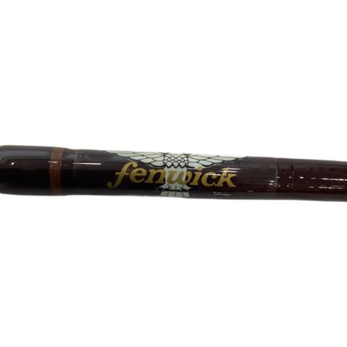 fenwick (フェンウィック) HMG GRAPHITE ロッド(釣竿) GSF74-4 MADE IN USA 7フィート4インチ  ハートケース付属