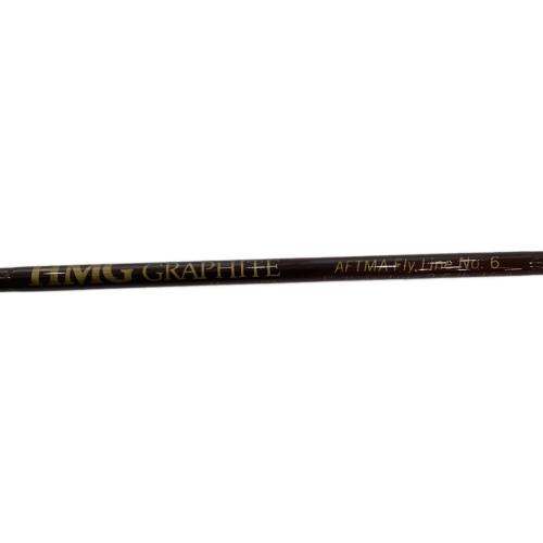 fenwick (フェンウィック) HMG GRAPHITE ロッド(釣竿) GSF74-4 MADE IN USA 7フィート4インチ  ハートケース付属
