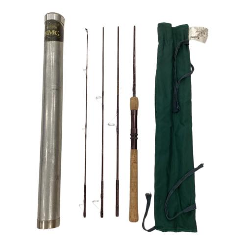 fenwick (フェンウィック) HMG GRAPHITE ロッド(釣竿) GSF74-4 MADE IN USA 7フィート4インチ  ハートケース付属