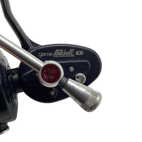 GARCIA (ガルシア) MITCHELL 408 インスプールスピニング リール 2726052 ※推定1970年代モデル