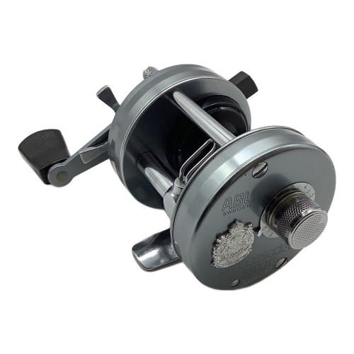 Abu Garcia (アブガルシア) Ambassadeur 2500C ベイトリール リール 1976年8月製  シングルハンドル