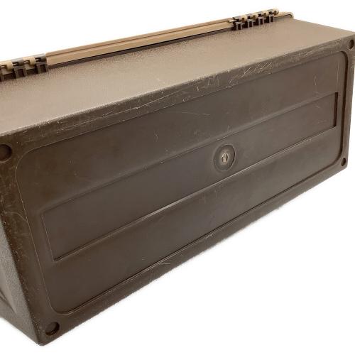 UMCD タックルボックス オールドアイテム 現状販売