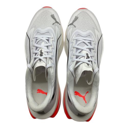 PUMA (プーマ) ランニングシューズ 313904-06 メンズ SIZE 28cm ホワイト