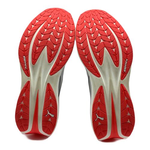 PUMA (プーマ) ランニングシューズ 313904-06 メンズ SIZE 28cm ホワイト