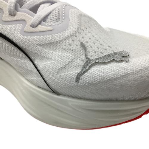 PUMA (プーマ) ランニングシューズ 313904-06 メンズ SIZE 28cm ホワイト