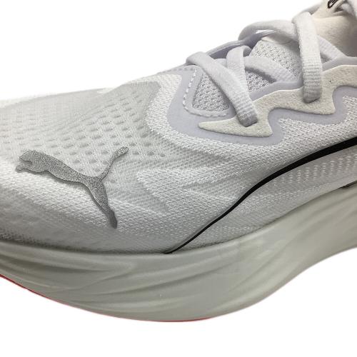 PUMA (プーマ) ランニングシューズ 313904-06 メンズ SIZE 28cm ホワイト