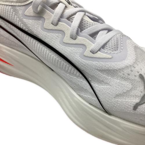 PUMA (プーマ) ランニングシューズ 313904-06 メンズ SIZE 28cm ホワイト