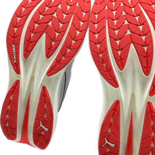PUMA (プーマ) ランニングシューズ 313904-06 メンズ SIZE 28cm ホワイト