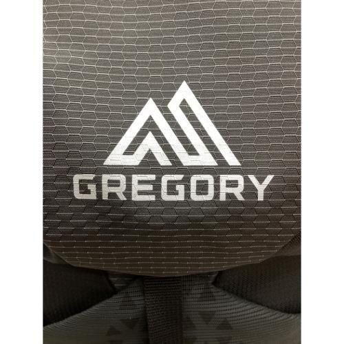 GREGORY (グレゴリー) バックパック SIZE M ブラック ZULU35
