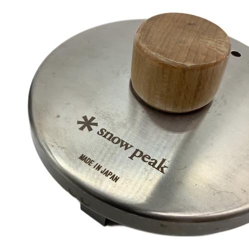 Snow peak (スノーピーク) フィールドバリスタ ケトル ケトル CS-115R