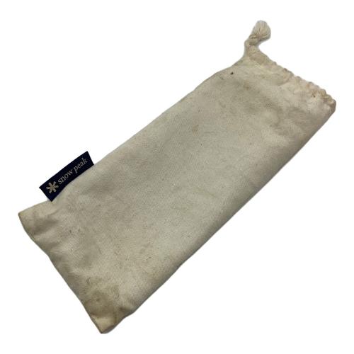 Snow peak (スノーピーク) フィールドバリスタ ミル コーヒー用品