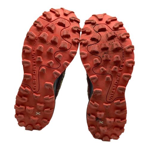 LA SPORTIVA (ラ スポルティバ) MUTANT トレランシューズ トレッキングシューズ 08-223 メンズ SIZE 26.5cm ブラック×イエロー