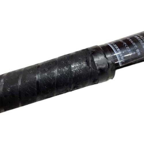 ZETT (ゼット) BLACKCANNONZ Ⅱ 軟式バット BCT35923 ケース付 83cm シルバー×ブラック
