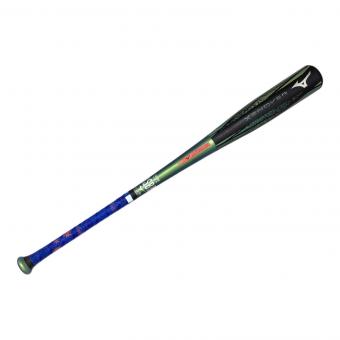 MIZUNO (ミズノ) BEYONDMAX XENOVER 軟式バット 1CJBRA01/TOP 2026年モデル 85㎝ グリーン×ブラック
