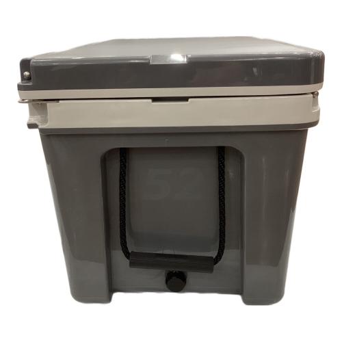 RTIC (アールティック) 52QT クーラーボックス ハードクーラー グレー