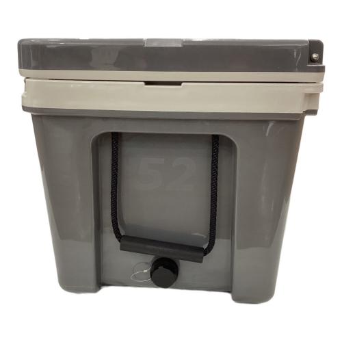 RTIC (アールティック) 52QT クーラーボックス ハードクーラー グレー