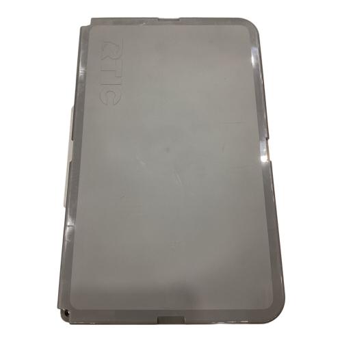 RTIC (アールティック) 52QT クーラーボックス ハードクーラー グレー