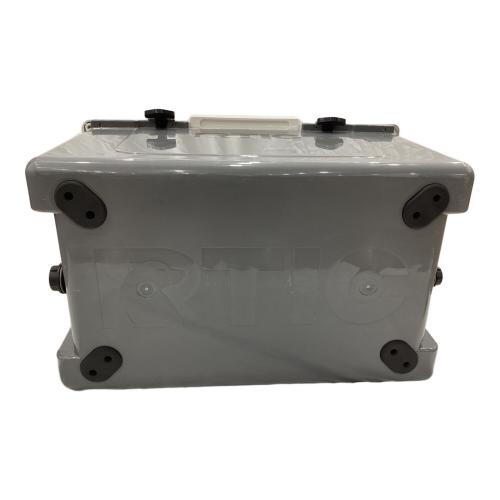 RTIC (アールティック) 52QT クーラーボックス ハードクーラー グレー