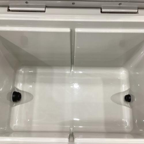 RTIC (アールティック) 52QT クーラーボックス ハードクーラー グレー