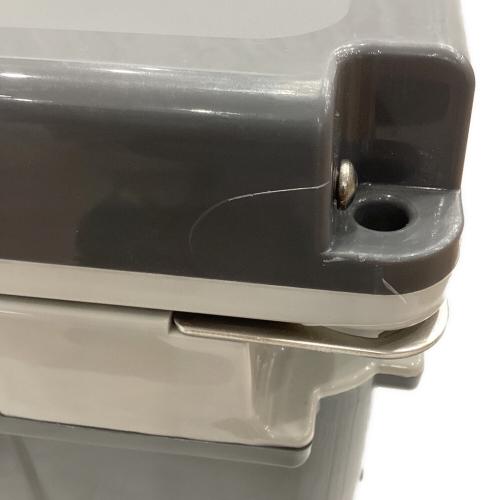 RTIC (アールティック) 52QT クーラーボックス ハードクーラー グレー