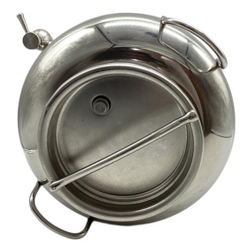 CAMP on PRADE ウォータージャグ 5L ステンレスジャグ ウォータージャグ スタンド付