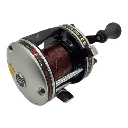 Abu Garcia (アブガルシア) アンバサダー5500-C3 ベイトリール リール 推定1999年