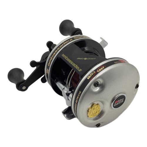 Abu Garcia (アブガルシア) アンバサダー5500-C3 ベイトリール リール 推定1999年