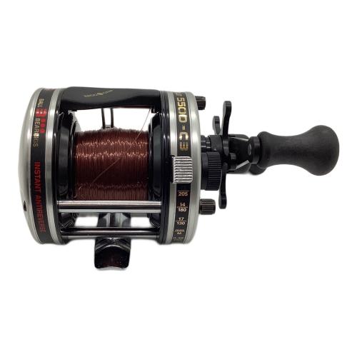 Abu Garcia (アブガルシア) アンバサダー5500-C3 ベイトリール リール 推定1999年