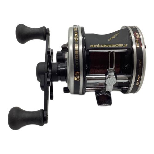 Abu Garcia (アブガルシア) アンバサダー5500-C3 ベイトリール リール 推定1999年