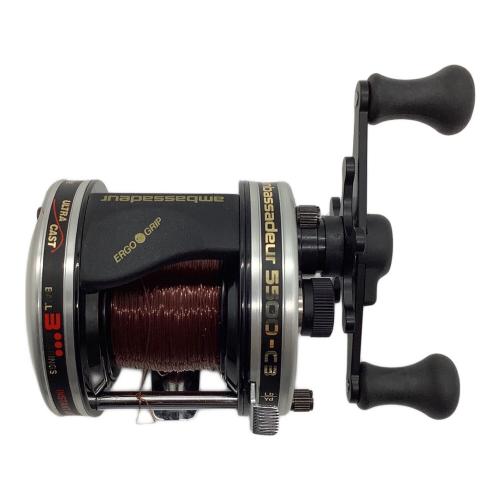Abu Garcia (アブガルシア) アンバサダー5500-C3 ベイトリール リール 推定1999年