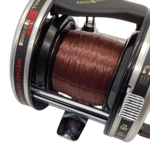 Abu Garcia (アブガルシア) アンバサダー5500-C3 ベイトリール リール 推定1999年