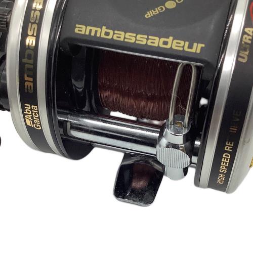 Abu Garcia (アブガルシア) アンバサダー5500-C3 ベイトリール リール 推定1999年