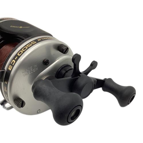 Abu Garcia (アブガルシア) アンバサダー5500-C3 ベイトリール リール 推定1999年