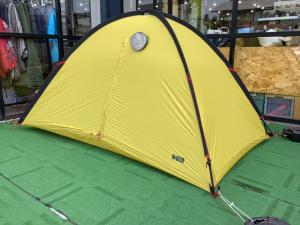 HERITAGE (ヘリテージ) 登山用テント A-20004 シートシーム若干の浮き有 Crossover Dome2 2G