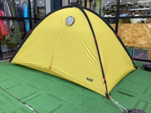 HERITAGE (ヘリテージ) 登山用テント A-20004 シートシーム若干の浮き有 Crossover Dome2 2G