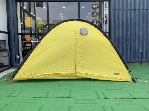 HERITAGE (ヘリテージ) 登山用テント A-20004 シートシーム若干の浮き有 Crossover Dome2 2G