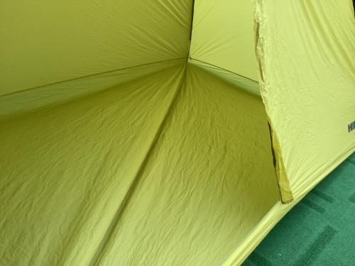 HERITAGE (ヘリテージ) 登山用テント A-20004 シートシーム若干の浮き有 Crossover Dome2 2G