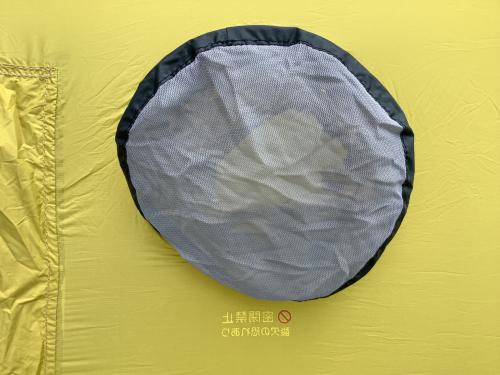 HERITAGE (ヘリテージ) 登山用テント A-20004 シートシーム若干の浮き有 Crossover Dome2 2G