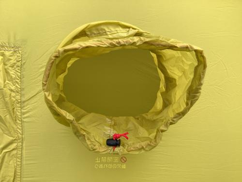 HERITAGE (ヘリテージ) 登山用テント A-20004 シートシーム若干の浮き有 Crossover Dome2 2G