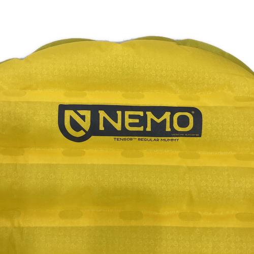 NEMO (ニーモ) エアーマット ポンプサック付き TENSOR REGULAR MUMMY