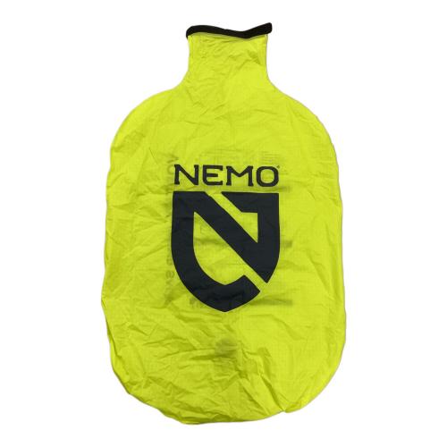 NEMO (ニーモ) エアーマット ポンプサック付き TENSOR REGULAR MUMMY