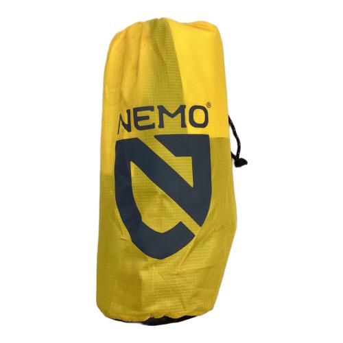 NEMO (ニーモ) エアーマット ポンプサック付き TENSOR REGULAR MUMMY