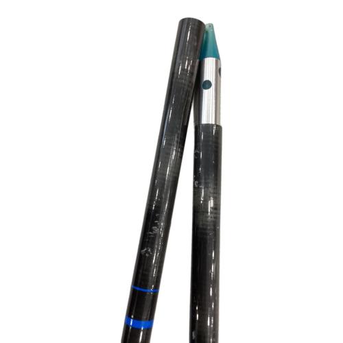 BLACK DIAMOND (ブラックダイヤモンド) トレッキングポール テックティックカーバイド 1ペア付 105-125cm ブラック DISTANCE CARBON FLZ