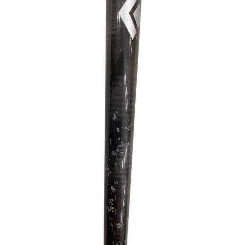 BLACK DIAMOND (ブラックダイヤモンド) トレッキングポール テックティックカーバイド 1ペア付 105-125cm ブラック DISTANCE CARBON FLZ