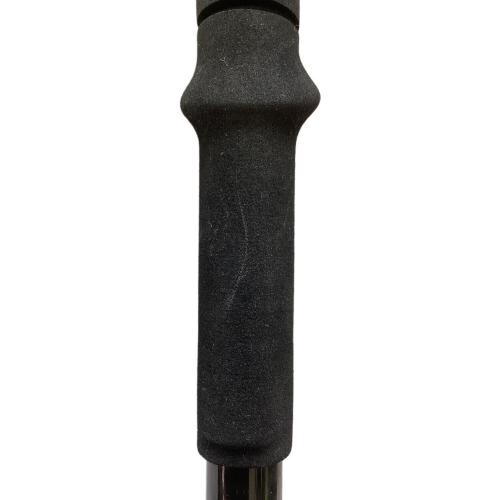 BLACK DIAMOND (ブラックダイヤモンド) トレッキングポール テックティックカーバイド 1ペア付 105-125cm ブラック DISTANCE CARBON FLZ