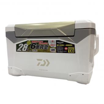 DAIWA (ダイワ) PV-REX ZSS 2800 クーラーボックス 28L ショルダーストラップ付属